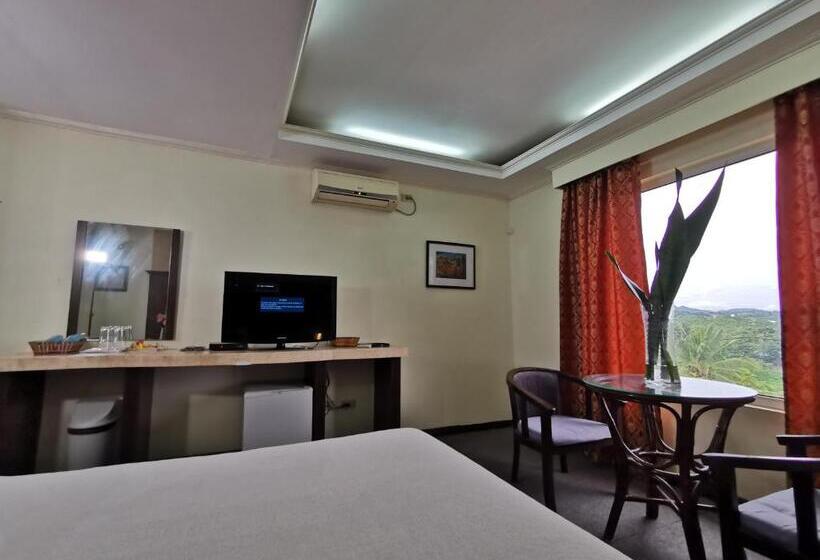 Habitación Premium, Cebu Hilltop