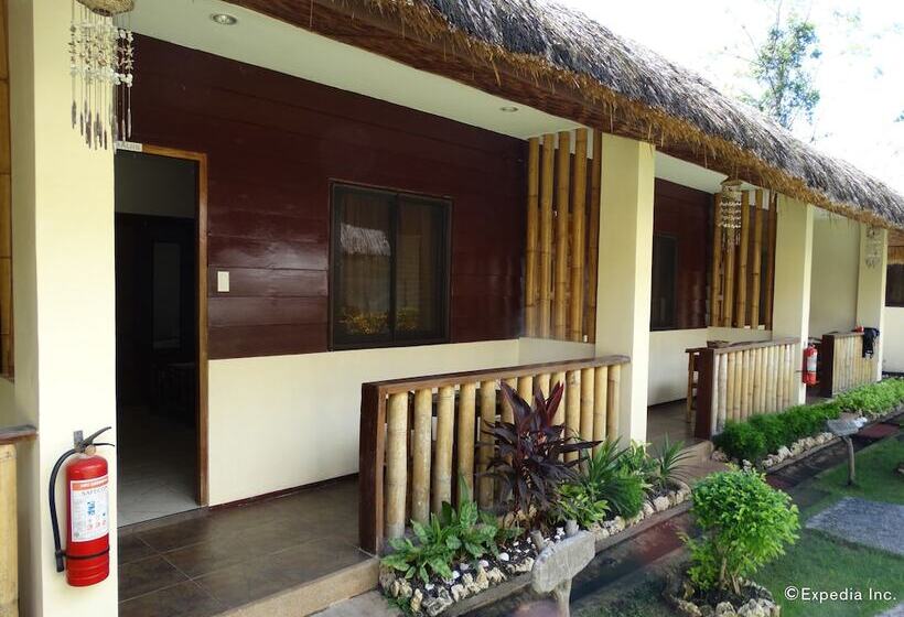 اتاق لوکس, Chiisai Natsu Resort Panglao
