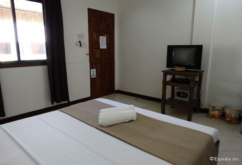 اتاق لوکس, Chiisai Natsu Resort Panglao