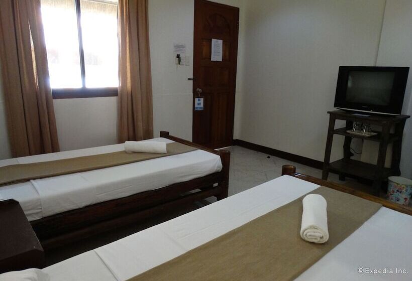اتاق لوکس, Chiisai Natsu Resort Panglao