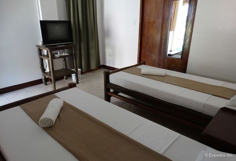اتاق لوکس, Chiisai Natsu Resort Panglao
