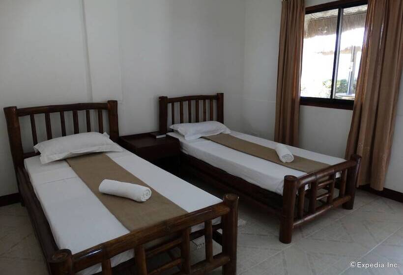 اتاق لوکس, Chiisai Natsu Resort Panglao