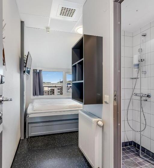 اتاق استاندارد, Citybox Kristiansand