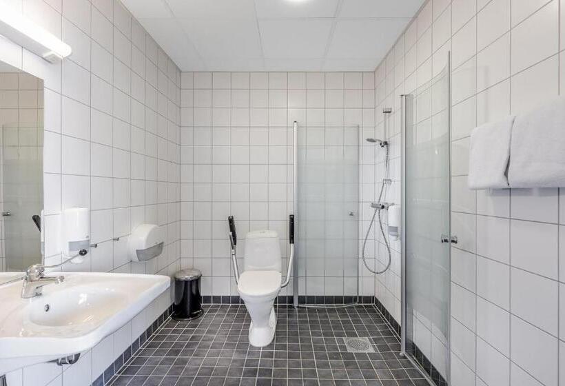 اتاق خانوادگی, Citybox Kristiansand