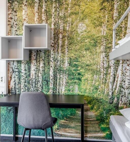 اتاق خانوادگی, Citybox Kristiansand