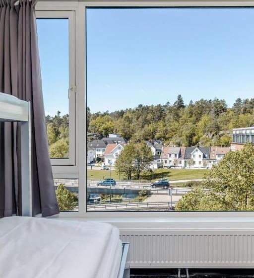 اتاق خانوادگی, Citybox Kristiansand