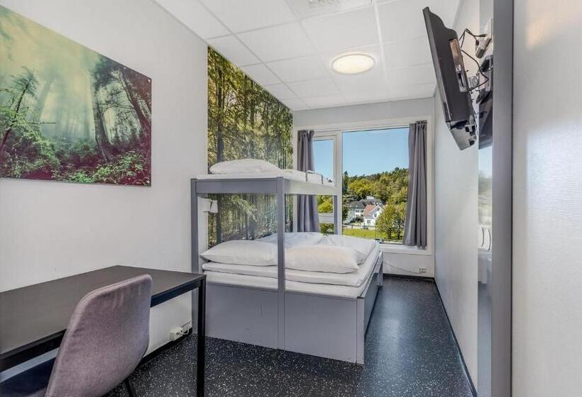 اتاق خانوادگی, Citybox Kristiansand