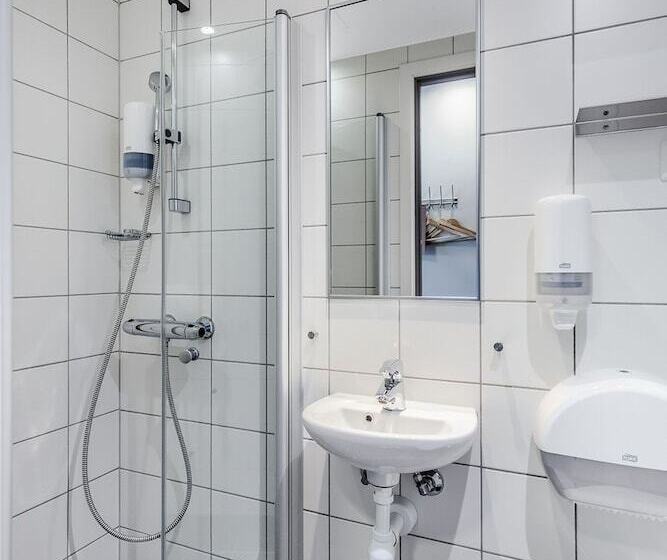 اتاق عادی, Citybox Kristiansand