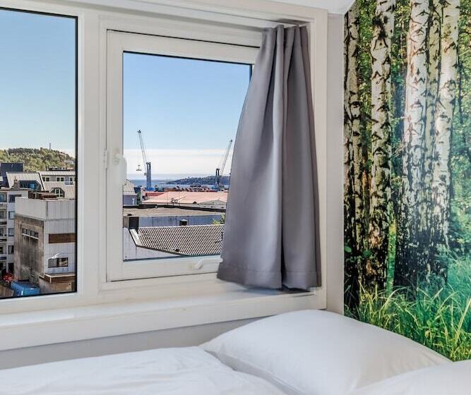 اتاق عادی, Citybox Kristiansand