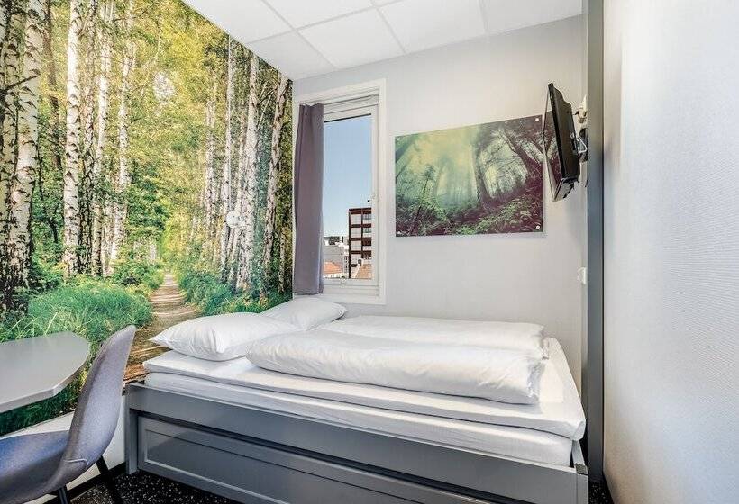 Basic Room, Citybox Lite Kristiansand