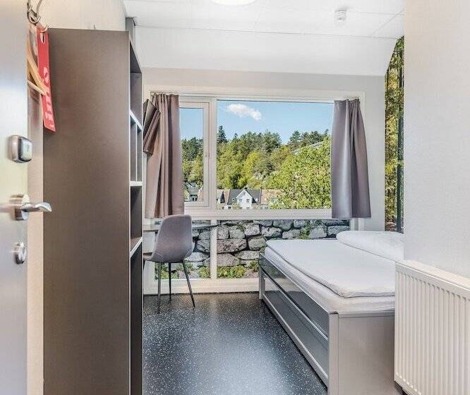 اتاق استاندارد, Citybox Kristiansand
