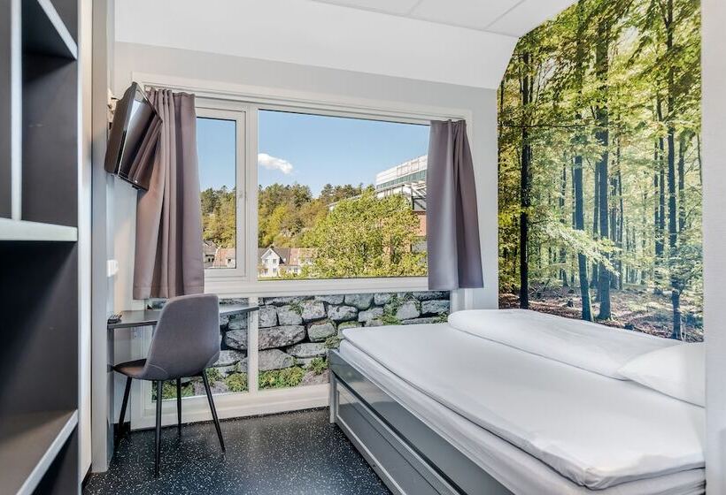 اتاق استاندارد, Citybox Kristiansand