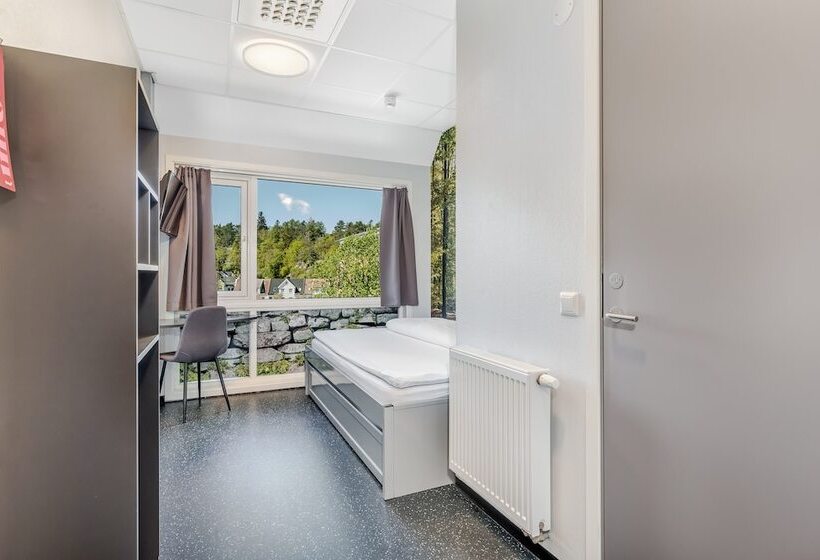 اتاق استاندارد, Citybox Kristiansand
