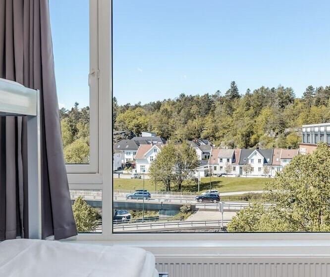 اتاق خانوادگی, Citybox Kristiansand