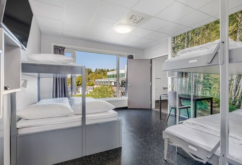 اتاق خانوادگی, Citybox Kristiansand