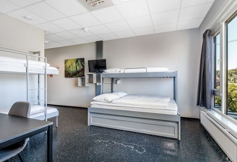 اتاق خانوادگی, Citybox Kristiansand