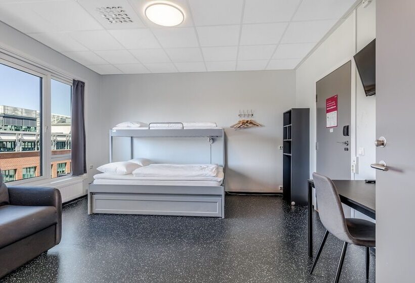 اتاق خانوادگی, Citybox Kristiansand