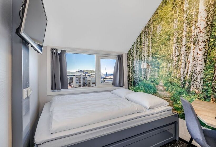 اتاق عادی, Citybox Kristiansand
