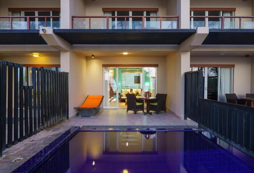 اتاق لوکس, Cocobay Unawatuna