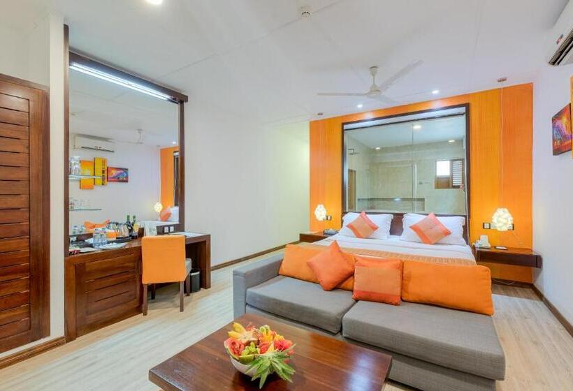اتاق لوکس, Cocobay Unawatuna