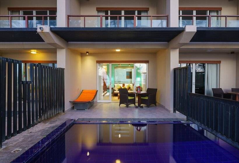 اتاق لوکس, Cocobay Unawatuna