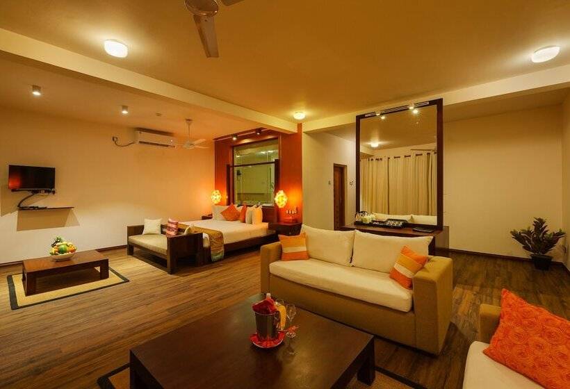 سوییت پرستیژ, Cocobay Unawatuna