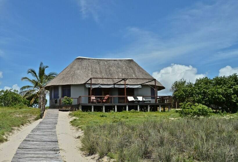 ویلای لوکس 1 خوابه, Coral Lodge Mozambique