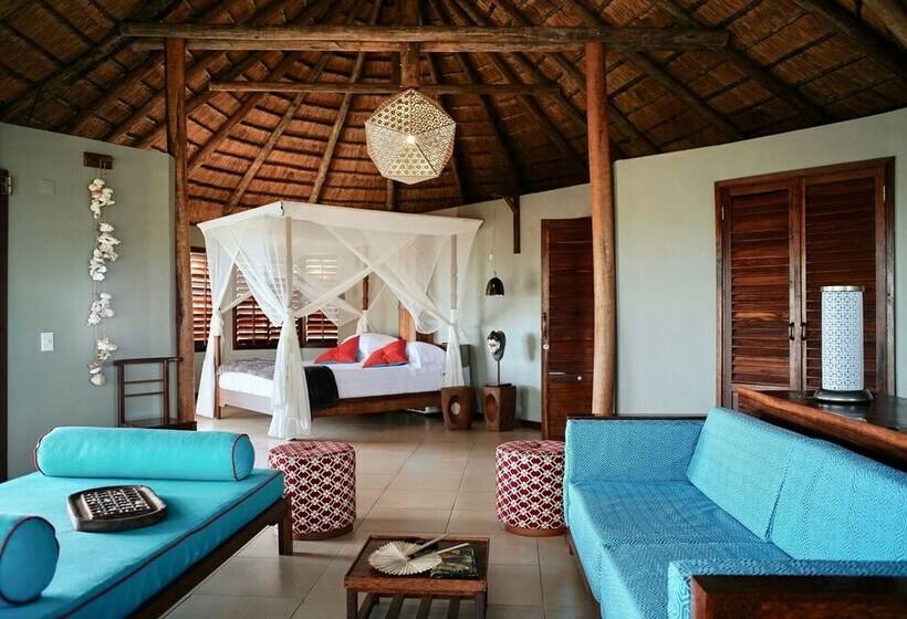 ویلای لوکس 1 خوابه, Coral Lodge Mozambique