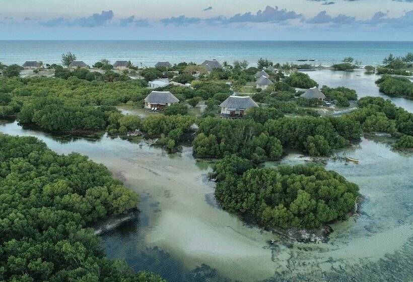 ویلای لوکس 1 خوابه, Coral Lodge Mozambique