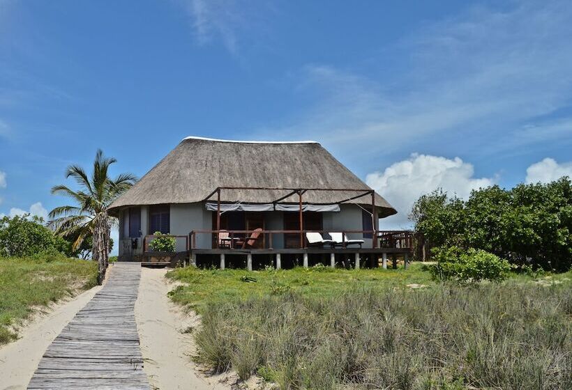 ویلای لوکس 1 خوابه, Coral Lodge Mozambique