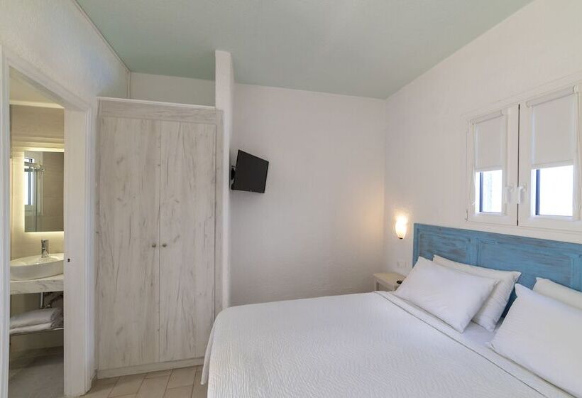 Superior Studio Sea View, Elounda Heights