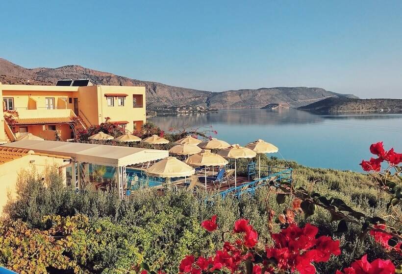 استودیوی استاندارد با چشم‌انداز دریا, Elounda Heights