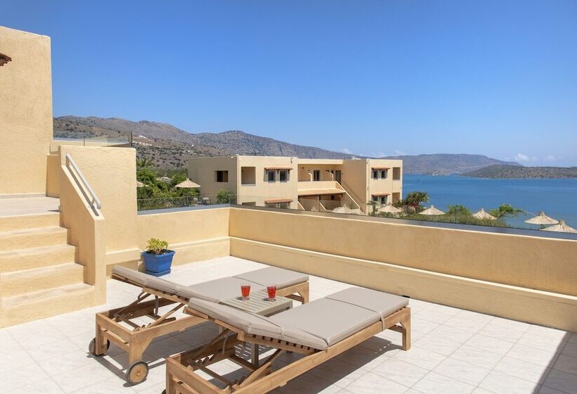 استودیوی استاندارد با چشم‌انداز دریا, Elounda Heights