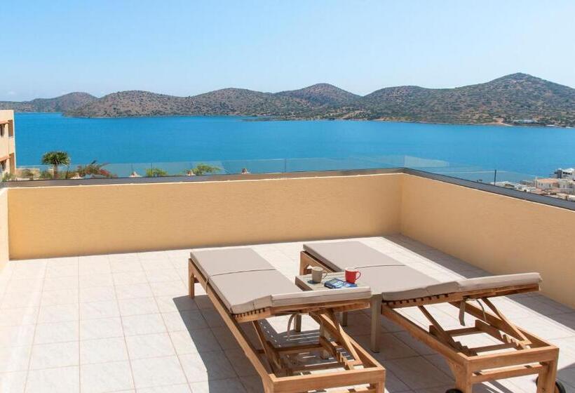استودیوی لوکس, Elounda Heights