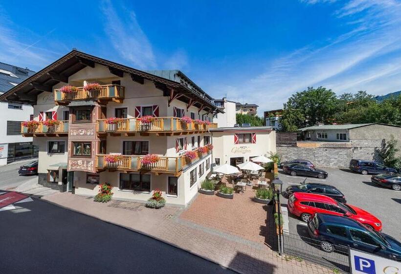 اتاق استاندارد چهارنفره با بالکن, Glasererhaus
