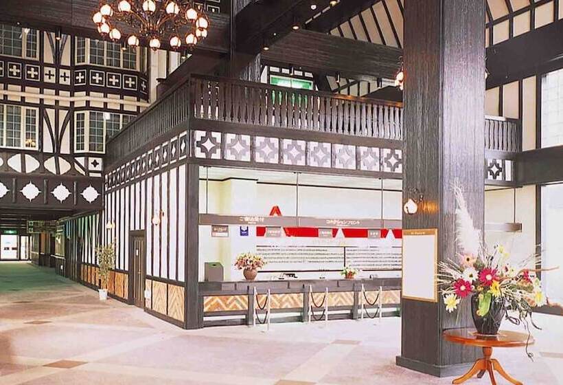 اتاق استاندارد, Green Plaza Joetsu