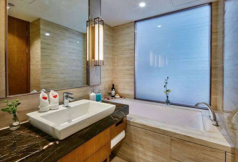 اتاق کلاس بیزنس, Henan Skyland Gdh
