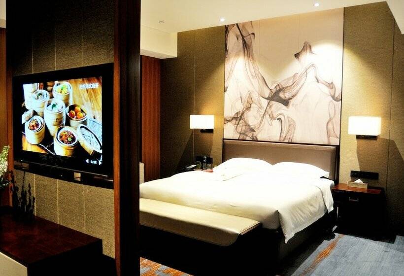 Deluxe Room, Henan Skyland Gdh