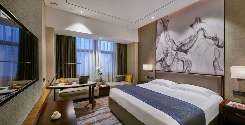 Deluxe Room, Henan Skyland Gdh