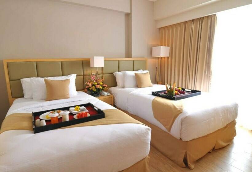 اتاق لوکس, Horison Ultima Semarang
