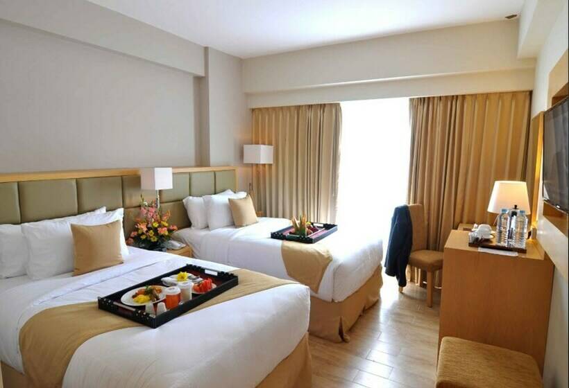 اتاق لوکس, Horison Ultima Semarang