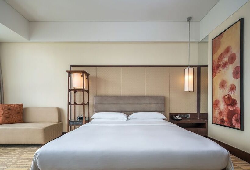 اتاق کلاب, Hyatt Regency Qingdao