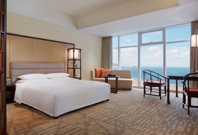 Club Room Sea View, Hyatt Regency Qingdao