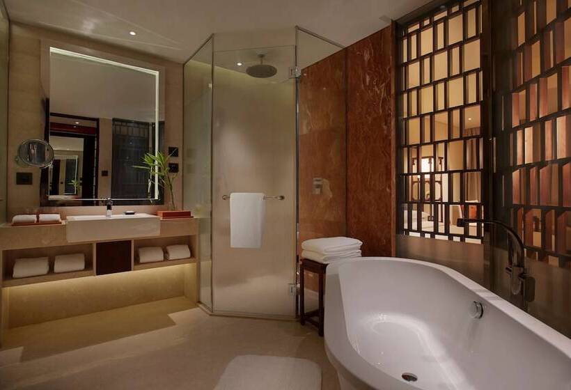 اتاق استاندارد, Hyatt Regency Qingdao