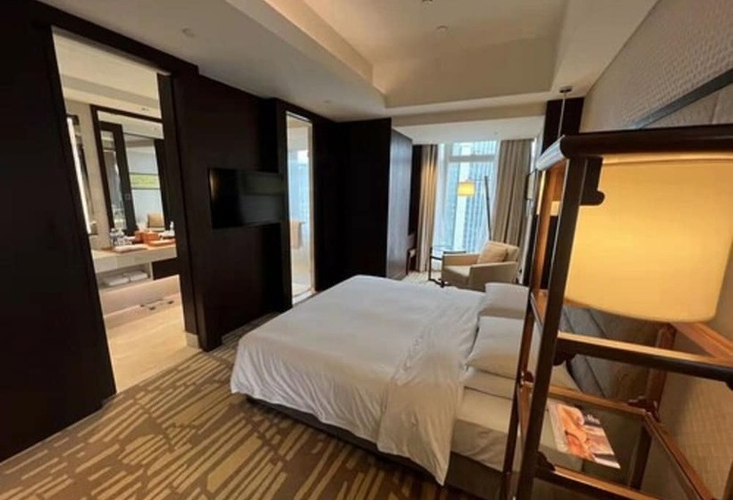 Suite, Hyatt Regency Qingdao