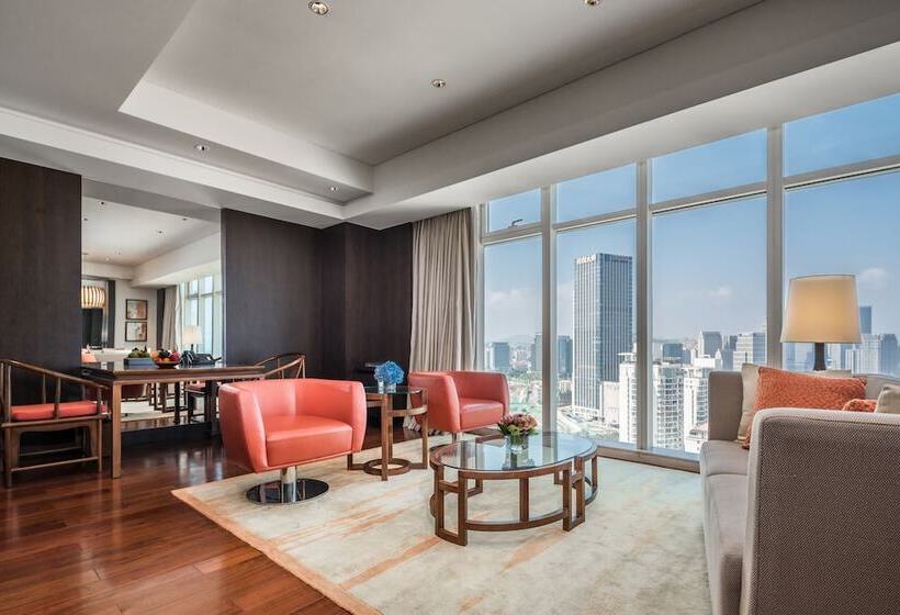 Suite, Hyatt Regency Qingdao