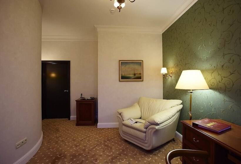 Junior Suite, Imperial Club Delux