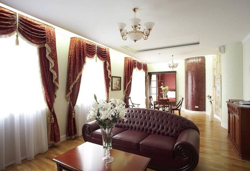 Suite, Imperial Club Delux