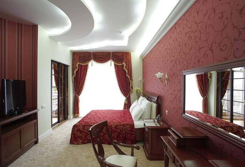 Suite, Imperial Club Delux