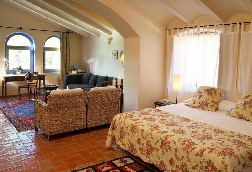 Junior Suite, La Plaza De Madremanya